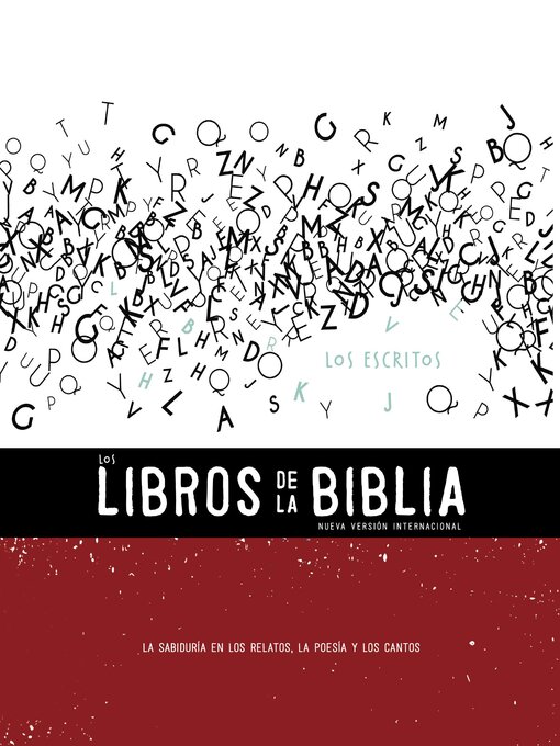 Cover image for NVI, Los Libros de la Biblia, Los Escritos
